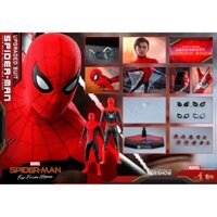 Mô hình Hot Toys Spider-Man (Upgraded Suit) 1/6