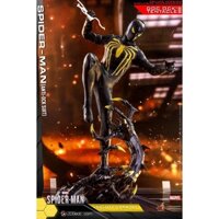 Mô hình Hot toys Spiderman Anti Ock bản Deluxe (base Doctor Octavius)