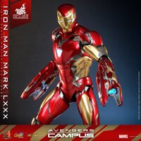 Mô hình Hottoys 1/6 CMS-018 D60: Iron-man Mark 80 (Avengers Campus)