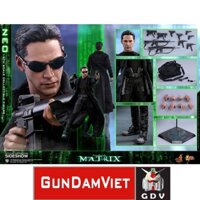 Mô hình Hottoys 1/6 Matrix Neo