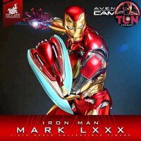 Mô hình Hottoys CMS018D60: Avengers Campus – 1/6th scale Iron Man Mark LXXX