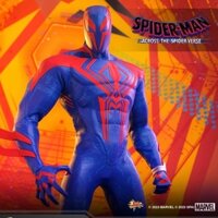 Mô hình Hottoys MMS-711: Spider-Man: Across the Spider-Verse - 1/6th scale Spider Man 2099