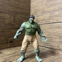 Mô hình Hulk Anime Avengers Alliance với khớp nối thép di động