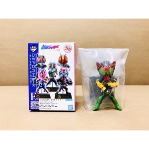 Hội phát cuồng vì Siêu Nhân  9 Kamen Rider OOO Taka Tora Batta Form   Chiều Cao 194cm  Cân Nặng 86kg  Sức mạnh khi đấm 45 tấn  Sức