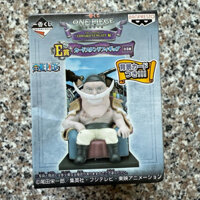 Mô hình  ICHIBAN RÂU TRẮNG " ONE PIECE- Đảo Hải Tặc"  -Chính Hãng🇯🇵