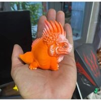 Mô hình Iguana Chibi