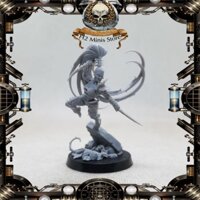 [Mô hình in 3D] Mô hình Warhammer 40000 Drukhari - Lelith Hesperax