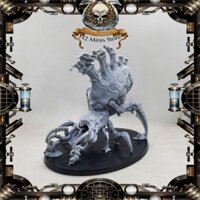 [Mô hình in 3D] Mô hình Warhammer 40000 Tyranid - Psychophage