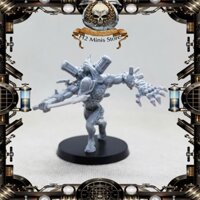 [Mô hình in 3D] Mô hình Warhammer 40000 Drukhari - Grotesque