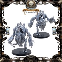 [Mô hình in 3D] Mô hình Warhammer 40000 Sister of Battle - Penitent Engine