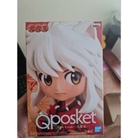 mô hình inuyasha qposket