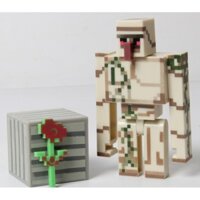 Mô hình iron golem Minecraft