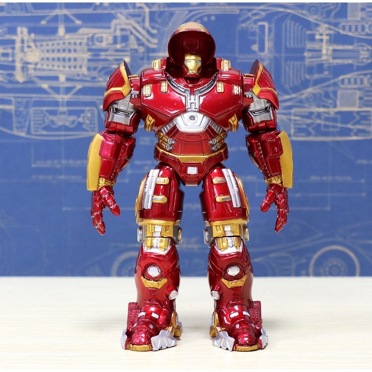 Tổng hợp 66 hình về mô hình iron man có đèn  NEC