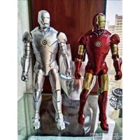 Mô hình Iron Man Mark 2, Mark 3 Empire Toys 1/6