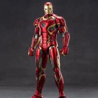 Mô hình Iron Man Mark 45 (MK45) 1:10 ZD Toys