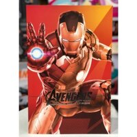 Mô hình Iron Man trong Age of Ultron