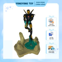 Mô Hình Iron Man Trong Avergers Đóng Gói Trong Hộp Carto - Yangyangtoy