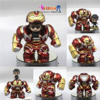 Mô Hình Ironman Hulkbuster Mini Trong Marvel Nobox