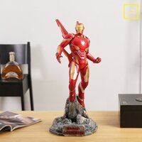 Mô hình IronMan Marvel MK50 1/4 kích thước 53cm siêu to siêu đẹp