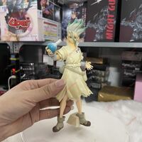 Mô hình Ishigami Senkuu - Figure Dr.Stone