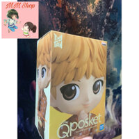 Mô hình Jin BTS Q Posket Jin (Ver.B) Tinytan Dynamite 14 cm