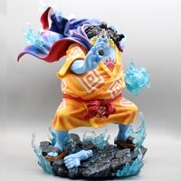 Mô hình jinbe thành viên băng hải tặc mũ rơm ( one piece )