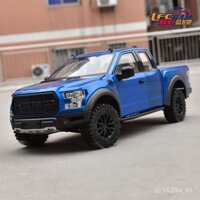 Mô hình Jingdian JDM-150 xe bán tải F150 tỷ lệ 1/10, xe leo núi điều khiển từ xa, đồ chơi mô hình xe điều khiển từ xa