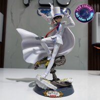 Mô hình Kaito Kid siêu đẹp 30CM - Mô hình Conan - Magic Kaito - Siêu đạo chích Kid  Cao 30cm