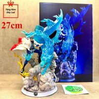 Mô Hình Kakashi Hatake Naruto 27cm – Figure Cao Cấp, Hiệu Ứng LED Cực Ngầu