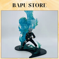 Mô hình kakashi sasuke naruto uzumaki nhân vật anime hiền nhân chiến đấu rasen shuriken Fullbox 32cm decor quà tặng