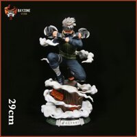 Mô hình kakashi sử dụng shuriken hàng mới siêu đẹp