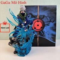 Mô hình Kakashi trong Naruto 24cm effect cực đẹp - GaGaMoHinh (Kèm Led)