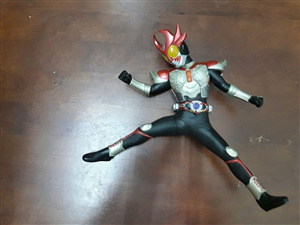 Mô hình Kamen Rider Agito