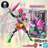 Mô Hình Kamen Rider Exaid Gamer Level 2 Heisei Generations Đồ Chơi Chính Hãng BANDAI SHF SHFiguarts