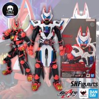 Mô Hình Kamen Rider Geats Laser Boost Form & Boost Form Mark 2 MK 2 Chính Hãng BANDAI SHF SHFiguarts