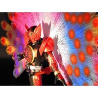Mô hình Kamen Rider OOO Tajadol Effect Set- Chính hãng Bandai
