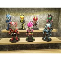 Mô Hình Kamen Rider WCF - Tạo dáng