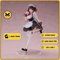 MÔ HÌNH Kato Megumi - Saenai Heroine no Sodatekata - Coreful Figure - Maid Fuku ver. (Taito) FIGURE CHÍNH HÃNG