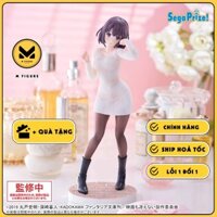 MÔ HÌNH Kato Megumi - Saenai Heroine no Sodatekata fine - Luminasta - Sweater Ver. (SEGA)FIGURE CHÍNH HÃNG