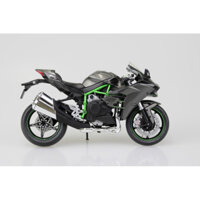 MÔ HÌNH KAWASAKI NINJA H2 AUTOMAXX JOYCITY XE PHIÊN BẢN CHI TIẾT TỈ LỆ 1/12