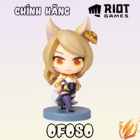 Mô hình KDA Ahri Mini [CHÍNH HÃNG] - Mô Hình Liên Minh Huyền Thoại - LOL Figure - Shop Mô Hình OFOSO