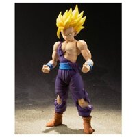Mô hình khớp Dragon Ball 7 viên ngọc rồng - Mô hình Gohan Saiyan DB063