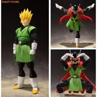 Mô hình khớp Gohan 14cm - Bảy viên ngọc rồng Dragon Ball DB139