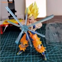 Mô hình khớp Goku Super Saiyan 17cm - Bảy viên ngọc rồng Dragon Ball DB168