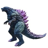 Mô Hình Khủng Long Godzilla - King Of The Monster (Lưng Tím )