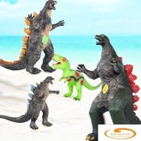 Mô hình Khủng Long Godzilla có nhạc ĐỒ CHƠI TRẺ EM