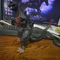 Mô Hình Khủng Long Godzilla 17cm Chân Thật