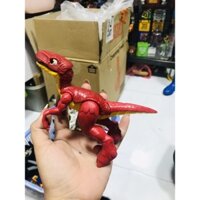 Mô hình khủng long Imaginext Jurassic World Red chính hãng Mattel 2011