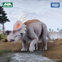 Mô hình Khủng long Jurassic World ANIA AL-17 Styracosaurus 499169 Fullbox Chính Hãng Takara Tomy - Victoys