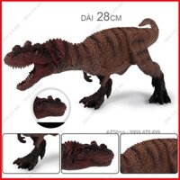 Mô Hình Khủng Long Săn Mồi Đầu Sừng Ceratosaurus - 7734.1